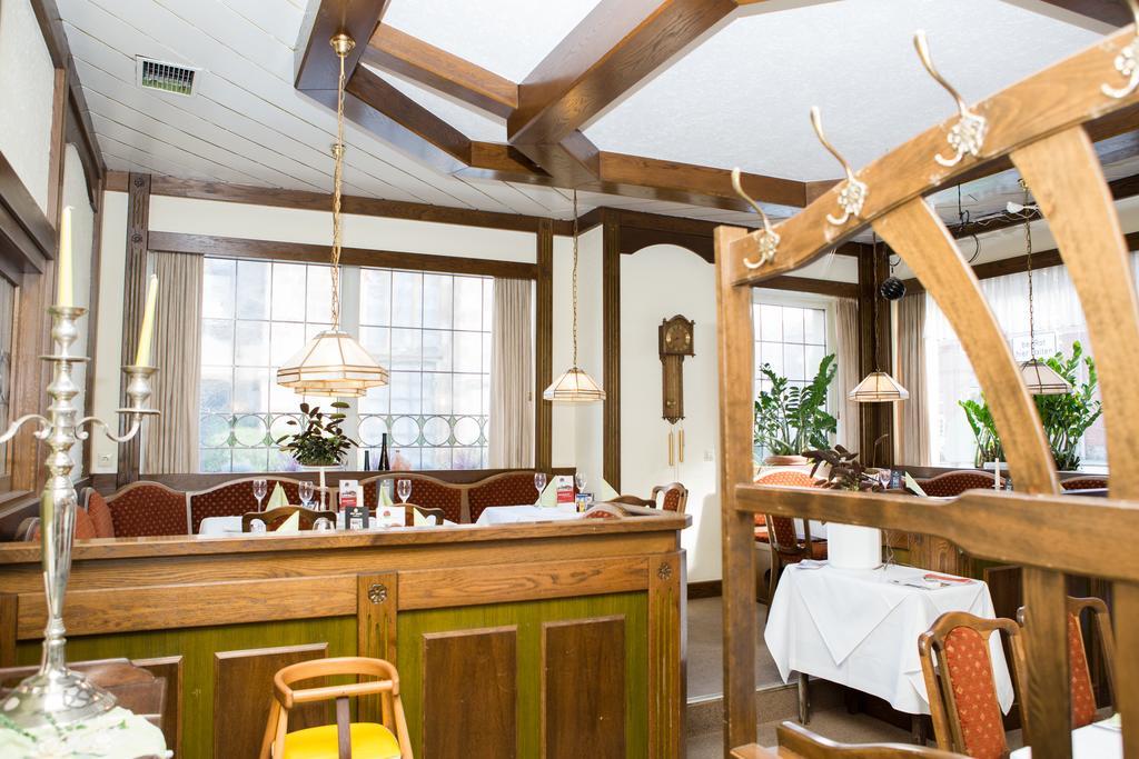 فندق Haus Hilckmann Hörstel المظهر الخارجي الصورة