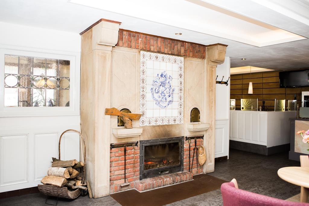 فندق Haus Hilckmann Hörstel المظهر الخارجي الصورة