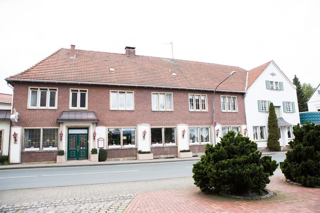 فندق Haus Hilckmann Hörstel المظهر الخارجي الصورة