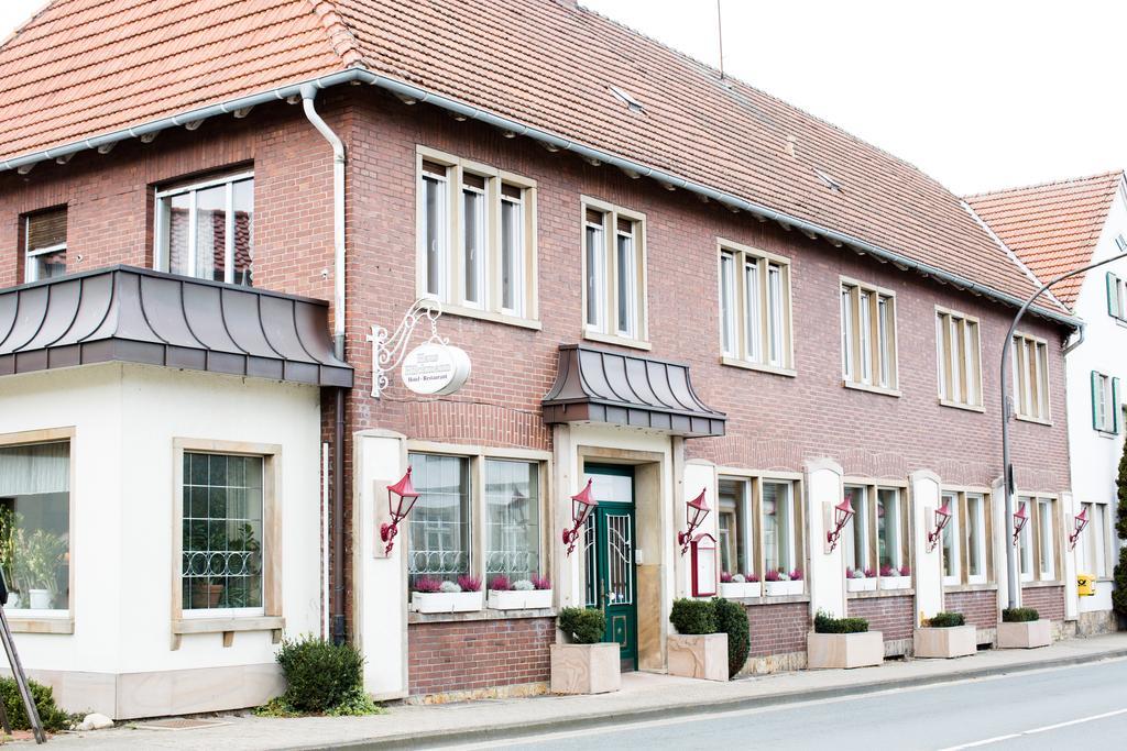 فندق Haus Hilckmann Hörstel المظهر الخارجي الصورة