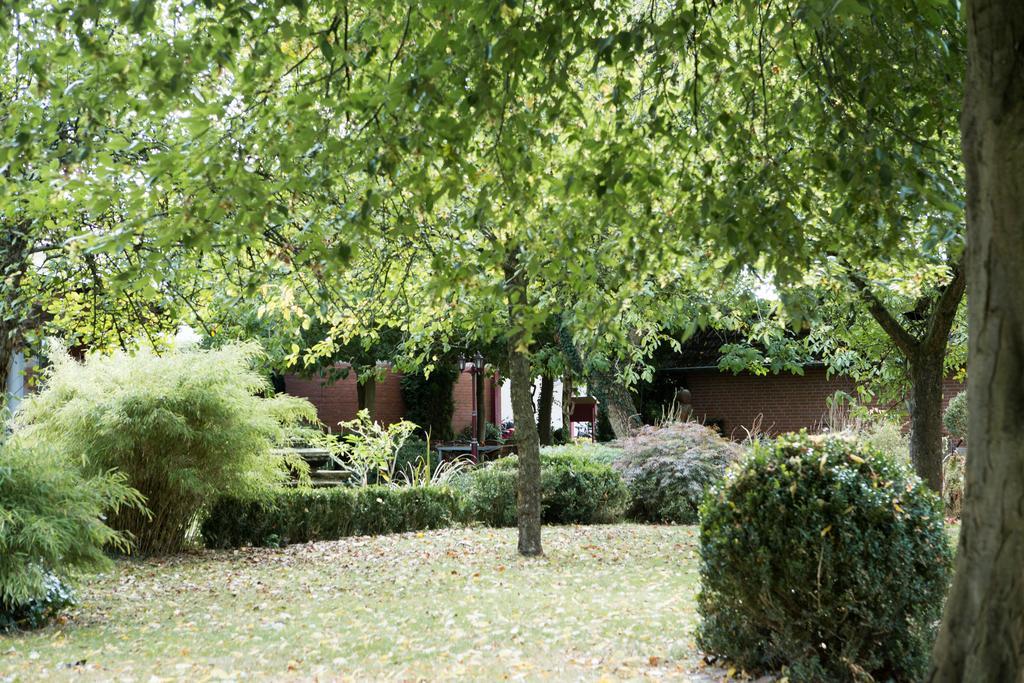 فندق Haus Hilckmann Hörstel المظهر الخارجي الصورة